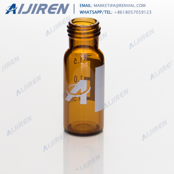 Thermo Fisher clear vial caps for hplc